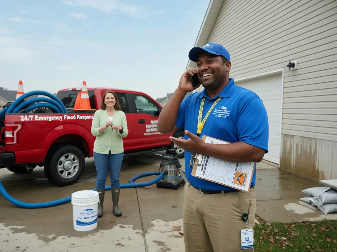 Storm Damage Water Removal Rixford, PA FAQs